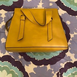 NWOT French Connection Satchel